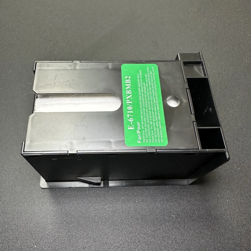 

T6710 Коробка для обслуживания Epson WF 5110 5190 5620 5690 4630 4640 3520 3530 3540 3640*5