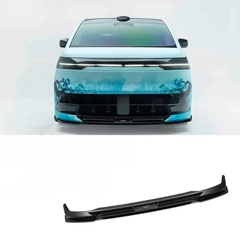 For MIX 2024 Newest For Mix Car Exterior Modified Front Rear Bumper Lip Fender Flares Wide Body Kit Car Bumpers