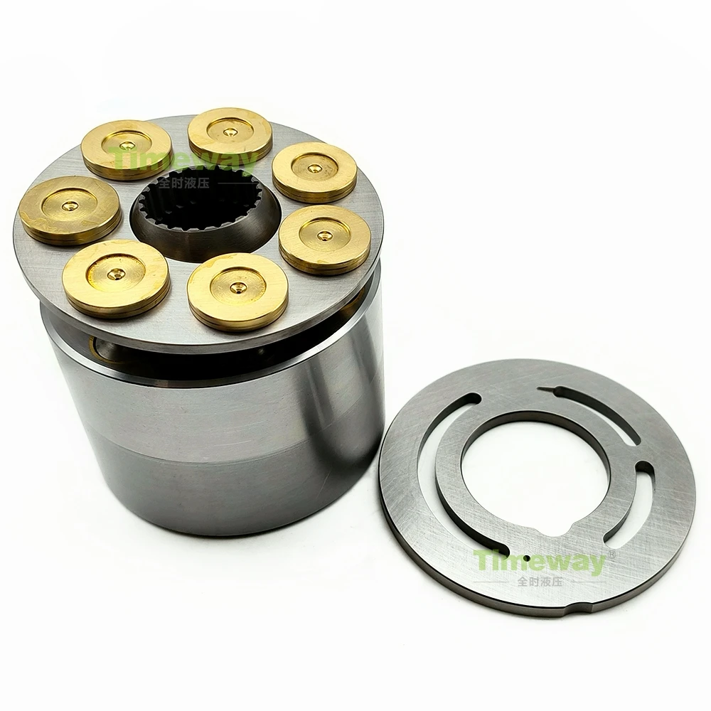 

MPR Hydraulic Pump Rotary Group Kits MPR43 Axial Piston Pump Parts for Linde MPR43-01R MPR43-01L Pump Accessories Repair Kits