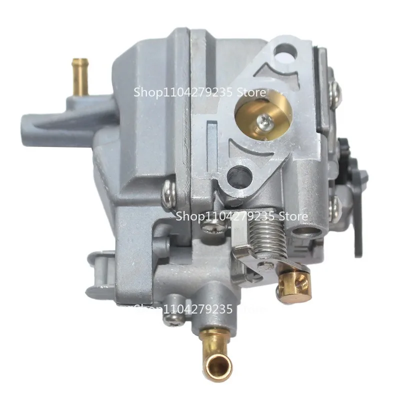 

Suitable for 4-stroke 4-cash 2.5/2.6 Horsepower Outboard Engine Carburetor 69M-14301-00