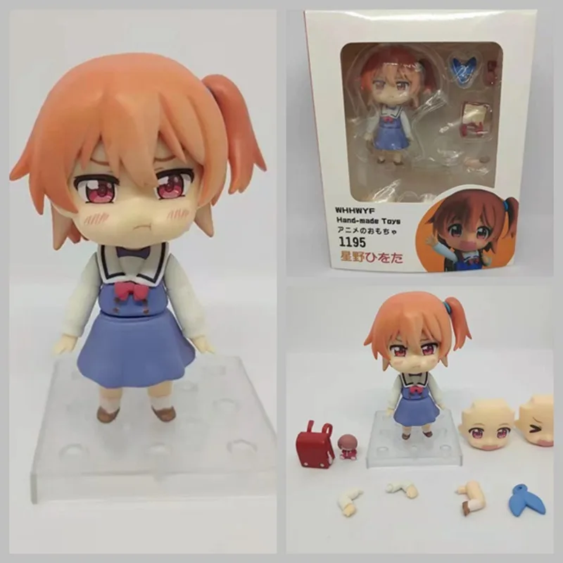 

An Angel Has Came to Me Hoshino Hinata Q Version Nendoroid Ornament Figure For Children'sd Gifts