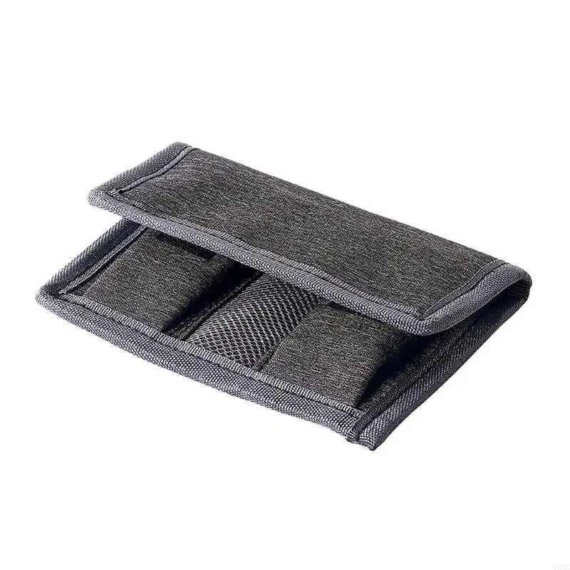 G2AC 2/4SLOTS DSLR batería DSLR Batería portátil Batería transporte almacenamiento para estuche Hold