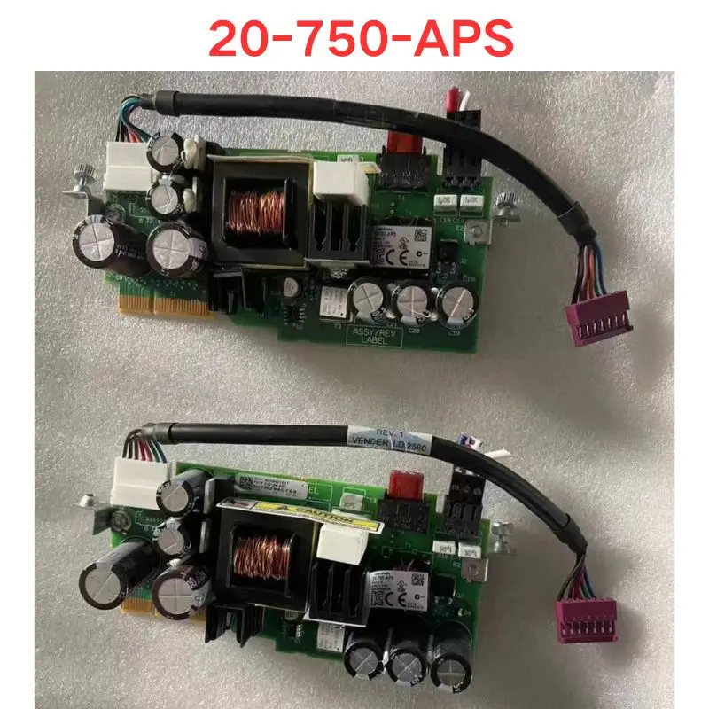 Used OEM disassembled parts 20-750-APS inverter auxiliary power card Functional test OK Fast delivery Fast delivery Fast deliver