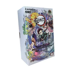 Aikaho Demon slayer DS-02 Apocalypse Trading Card booster Anime Nezuko Hobby Collection cards