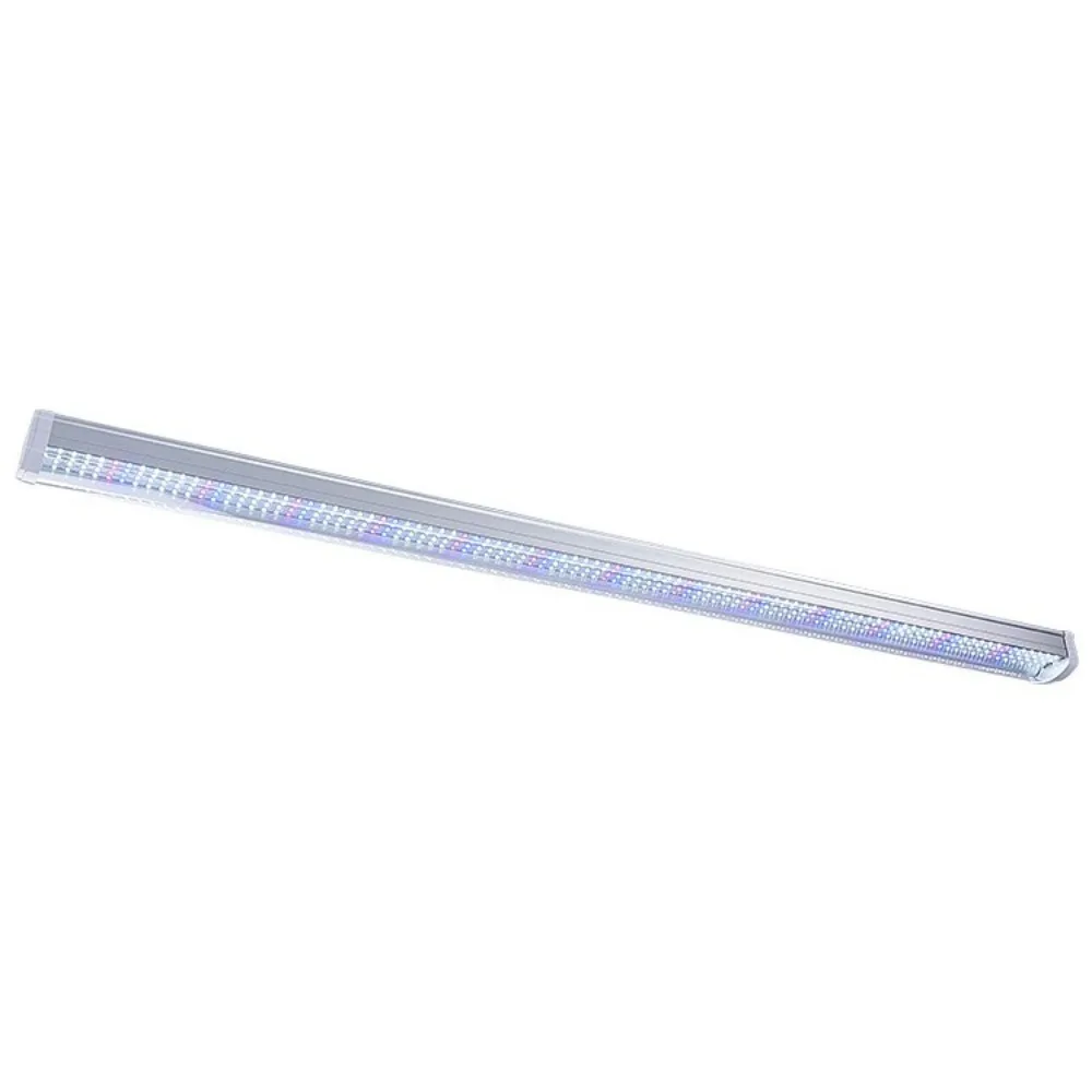 ไฟเติบโตของพืชแบบเต็มสเปกตรัม LED สีแดงสีน้ำเงินสำหรับผัก ดอกไม้ ต้นกล้า ระบบไฮโดรโปนิกส์ แสงเสริม