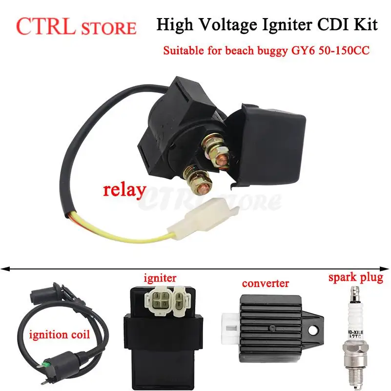 gy6-50-150cc-kit-cdi-de-ignicao-de-alta-tensao-para-bicicleta-da-sujeira-atv-praia-pedal-acessorios-da-motocicleta-regulador