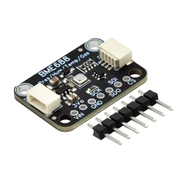 BME688 Environmental Sensor Module Temperature, Humidity, Pressure, Gas AI Intelligent I2C