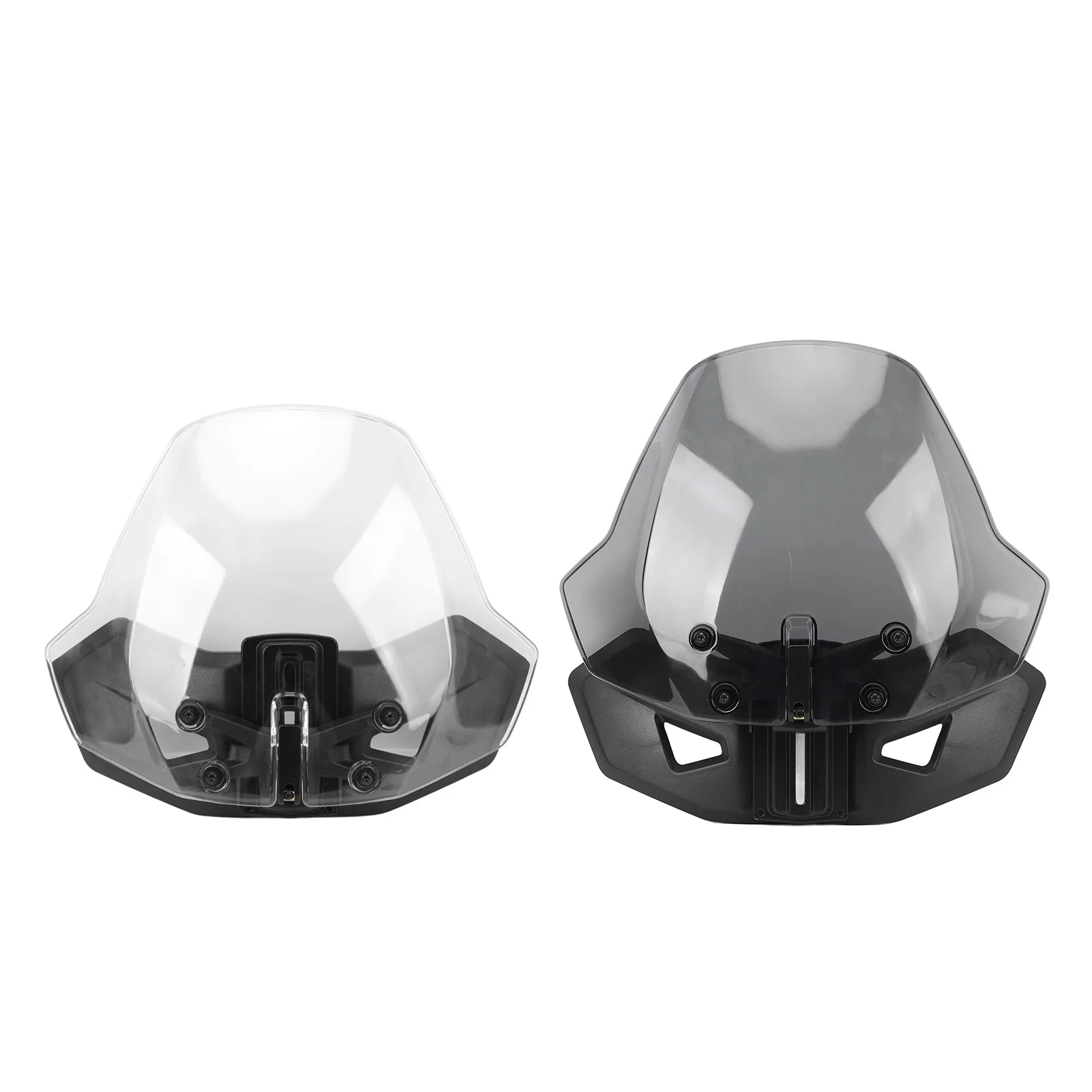 

Регулируемый экран лобового стекла, легкий, простой в установке, аэродинамический, повышенный комфорт, спортивный ветер для Ryker 600 900 Sport