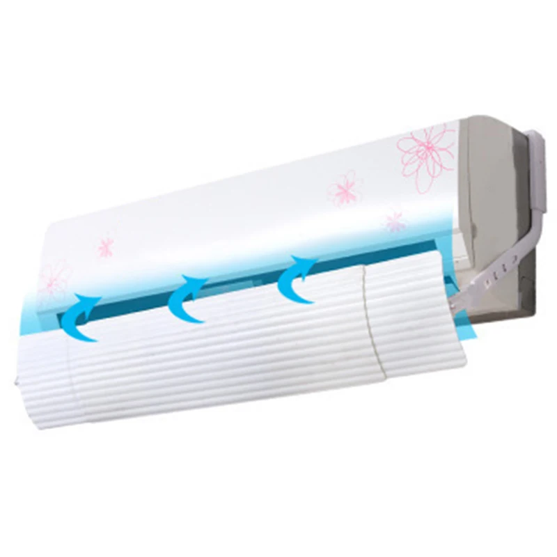 

Foldable Air Conditioning Deflector Closed Air Diversion Socket Air Extrusion Explosion-Proof Windshield