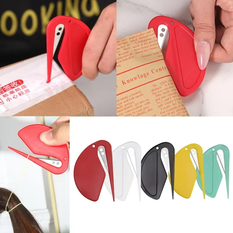 Portable Mini Cutter Paper Cutter Christmas Wrapping Paper Cutter Cutting Wraping Paper Cuter