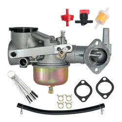 Carburador 491590 para Briggs & Stratton 191700, 192700, 193700, Serie de motor, reemplaza 390811, 392152, 491029