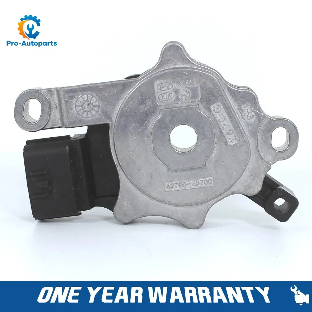 

42700-26700 Ингибитор нейтрального предохранительного выключателя для KIA Forte Rio11-17 для Hyundai Accent Elantra Tucson