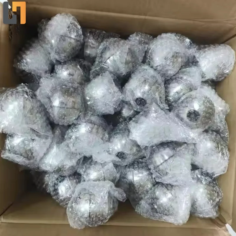 Niskie MOQ 100 sztuk SUS316 Przełącznik pływakowy 120 * 120 * 23 mm do rolniczej pompy wodnej