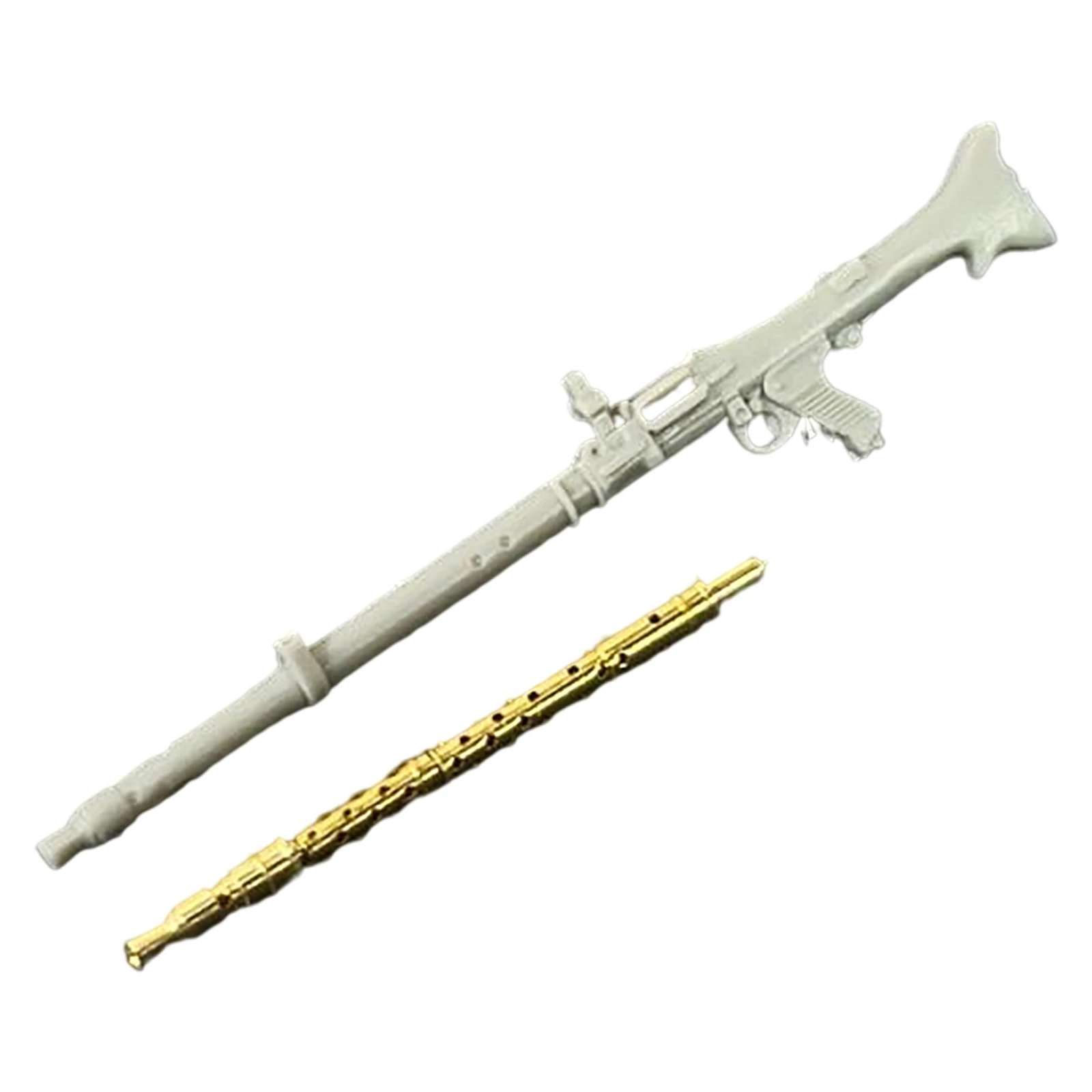 

Металлический ствол в масштабе 1/35 для немецкого танкового пулемета MG34, комплект модели 7,92 мм CYT119