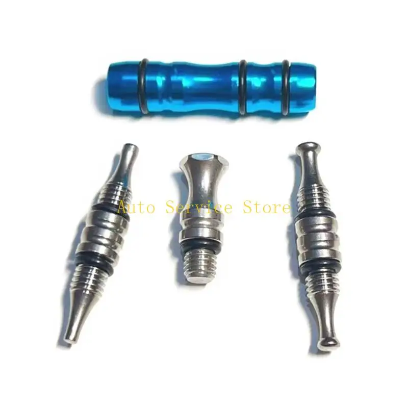 

462A Car Dent Repair Leveling Pen Body Bump-Percussion Dent Removal Magnet Pen