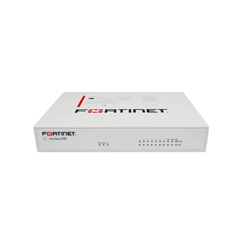 Fortinet FortiGate NGFW Firewall FG-30E FG-50E FG-60E FG-80E FG-100E,Full Gigabit Suitable for Learning VPN, 30E, 50E, 60E, 80E