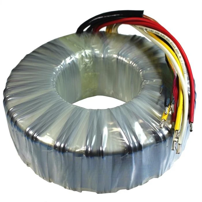 Custom-made designed  toroidal transformer 5000w