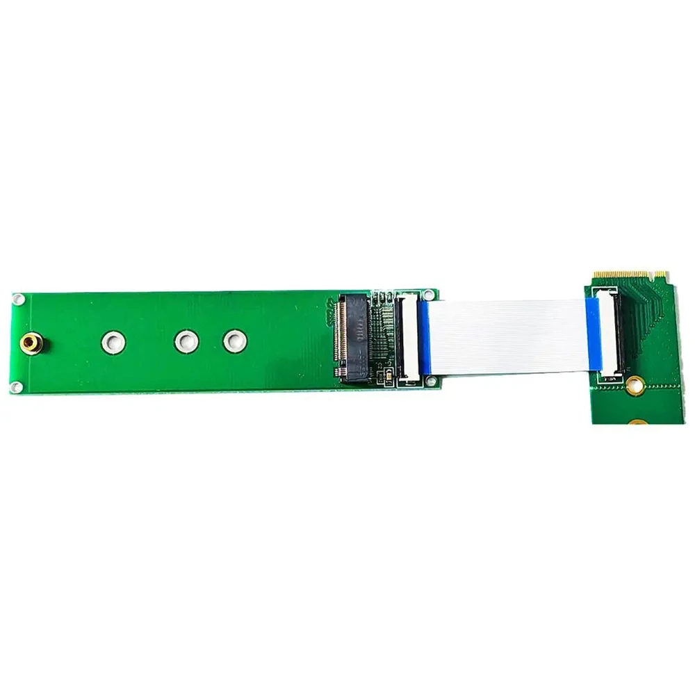 For Legion Go M2 2242 To NVME2280 Hard Drive Modification Board For Lenovo Legion Go M2 2230/42 To NVME2280