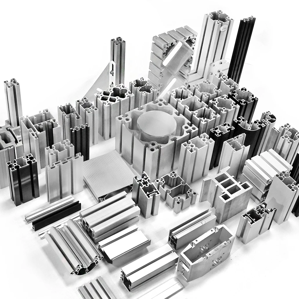 التخصيص 6000 سلسلة مقذوف الألومنيوم L شكل الملف الشخصي الألومنيوم زاوية الزاوية #4