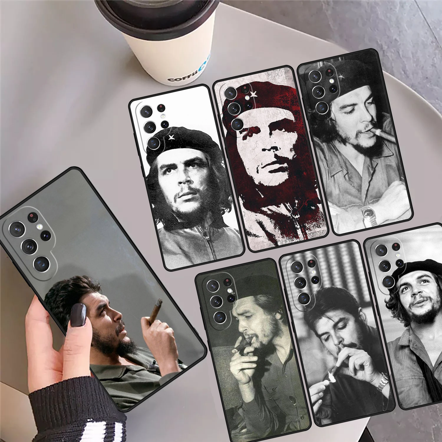 Che Guevara Cigaret… - image