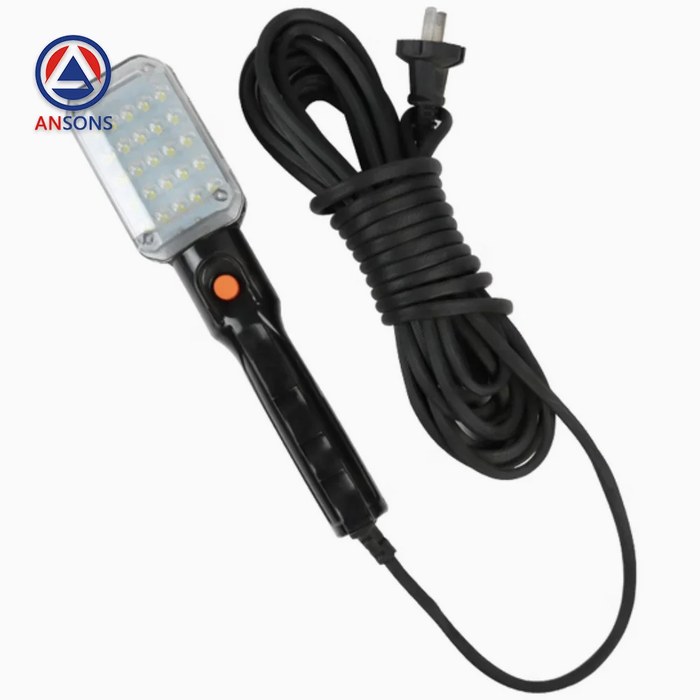 Elevator LED Light Handheld Emergency Light Ansons Elevator Spare Parts