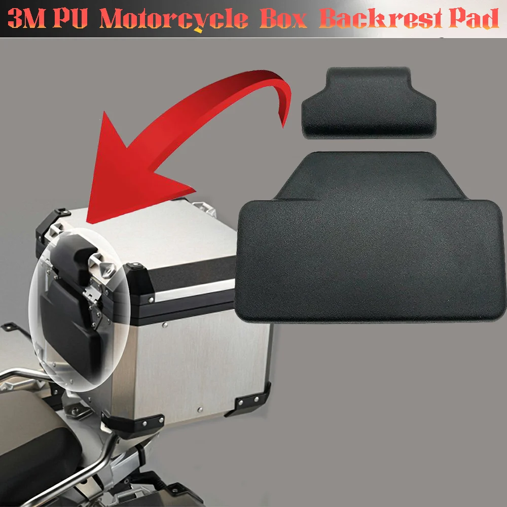 

Tool Box Backrests Motorcycle Accessories Back Rest Pad For Voge DS DSX SR4 MAX DS900X DS625X DS525X 500DS 300DS 900 625 525 300