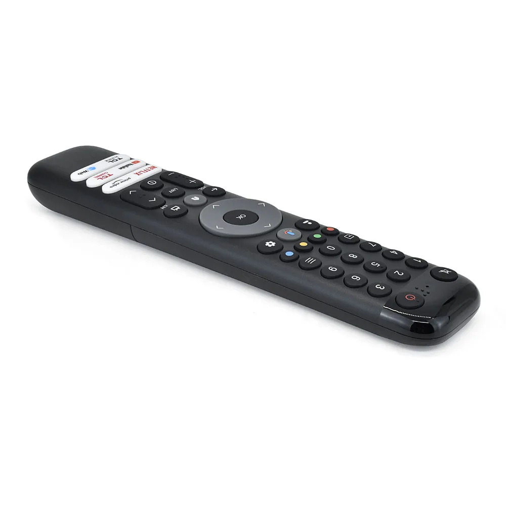 New RC833 GUB1 Voice Remote Control For TCL LCD QLED Smart TV 65P745 55C745 43LC645 65C845