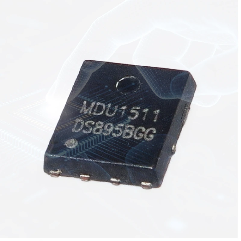 (5-10-20-30-100PCS) 1511RH MDU1511 QFN-8 MDU1511RH