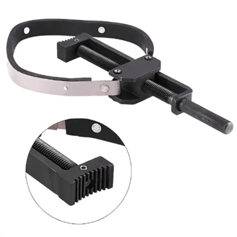 

A03G-Pulley Holder Flywheel Clutch Adjustable Motorcycle Belt Clutch Disassembly Wrench Repair Tool