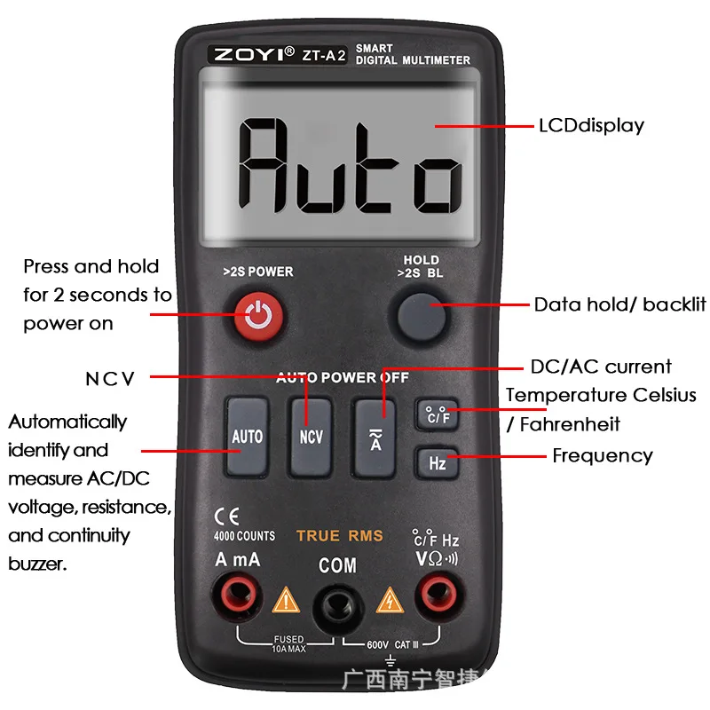 Digital Multimeter … - image