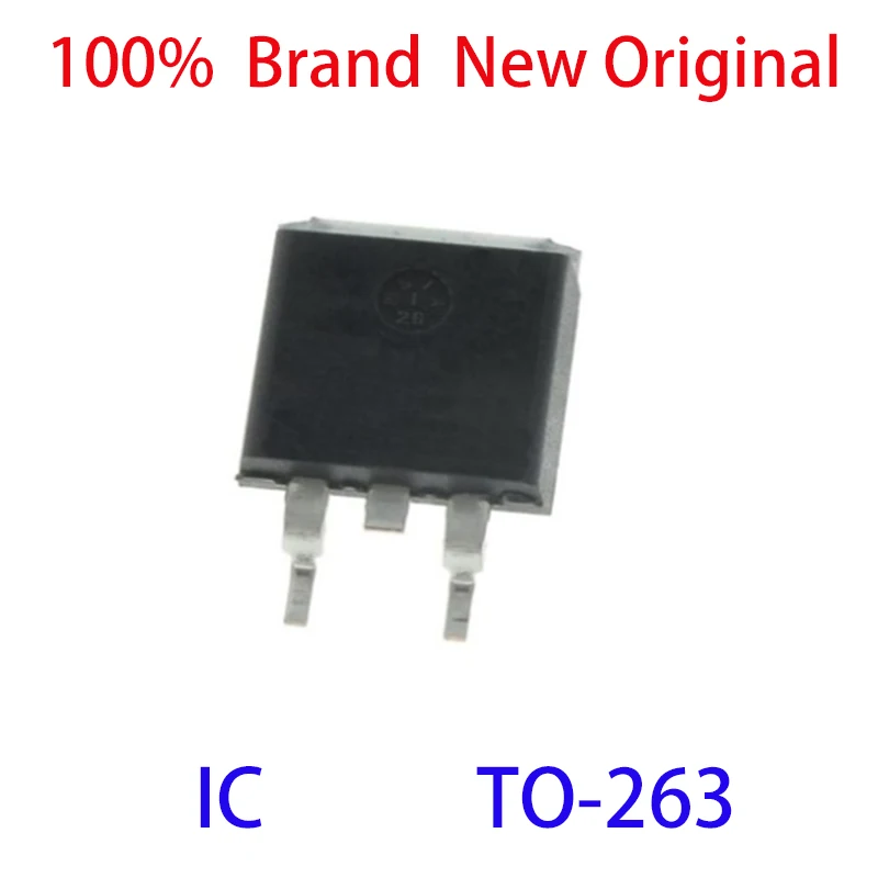 IPB80N04S2-H4 IPB IPB80N IPB80N04 IPB80N04S2 100% nuovissimo IC originale TO-263