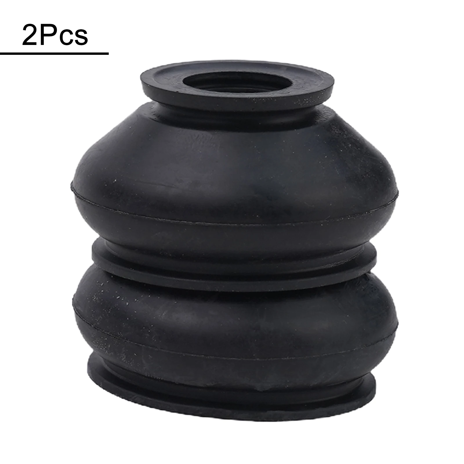 2 PCS  Rubber Dust  Boot Cover Ball Joint Boots  Track Rod Ends Set For Tie  Rod End Suspension System Protective  Accessorie