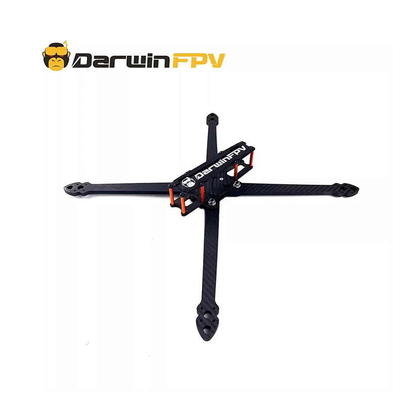 

DarwinFPV FPV X10 Frame Long Range Folding Frame Kit 10 Inch 410MM Wheelbase For Drone Quadcopter