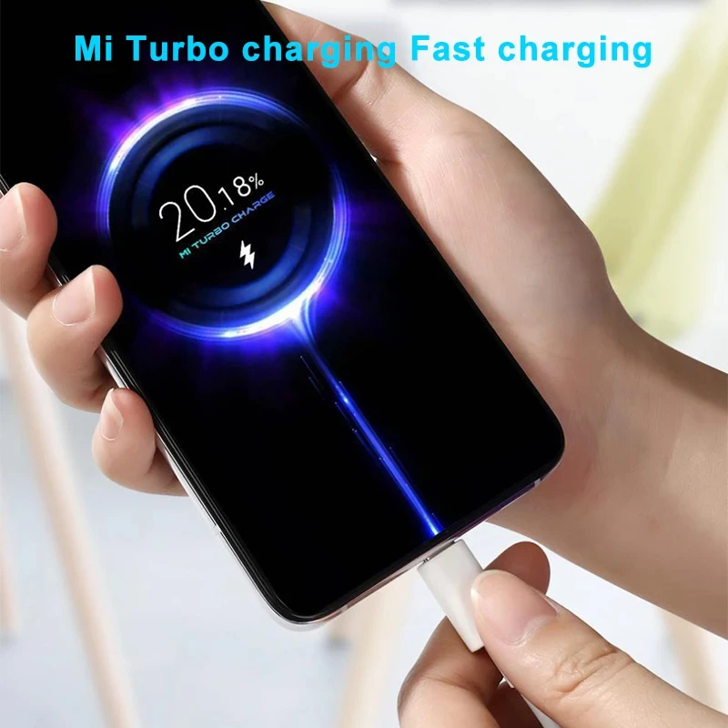 Original 120W USB Typ C Kabel 6A Turbo Schnelle Ladekabel Für Xiaomi Mi 14 Ultra 13 12T Poco X6 Pro Redmi Hinweis 13 12 11 Pro K70 – Detail 8
