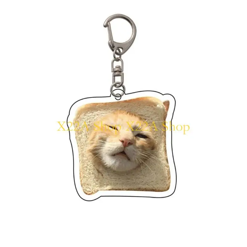 Unique Lovely Keychain Pendant Bag Keyring Hanging Ornament Cell Phone Charms-Ins