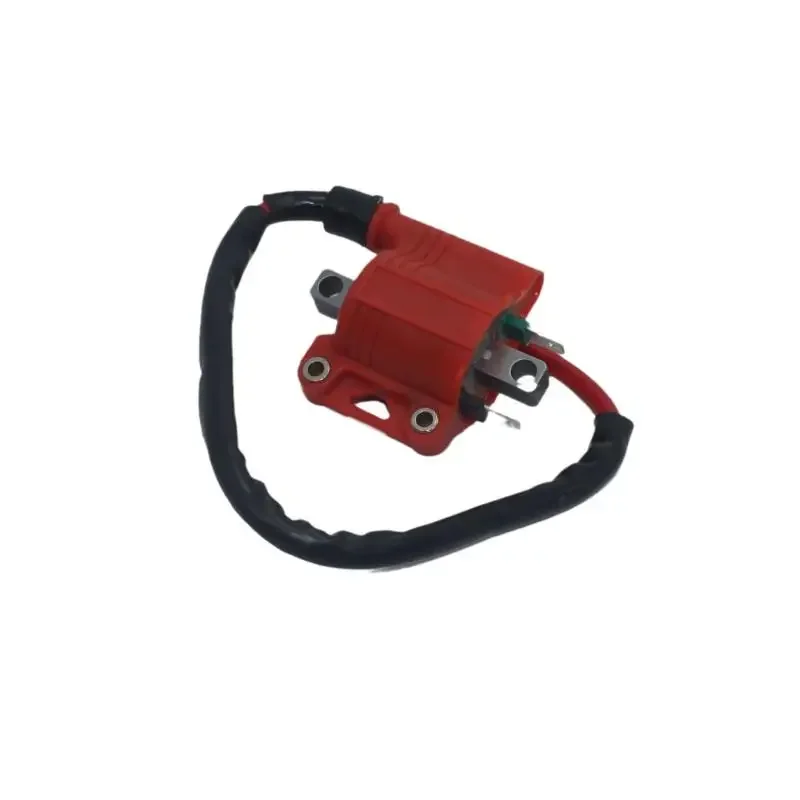 NIBBI ダートバイク、ATV、スクーター用ユニバーサルオートバイ点火コイル - 2T 4T エンジン点火システム