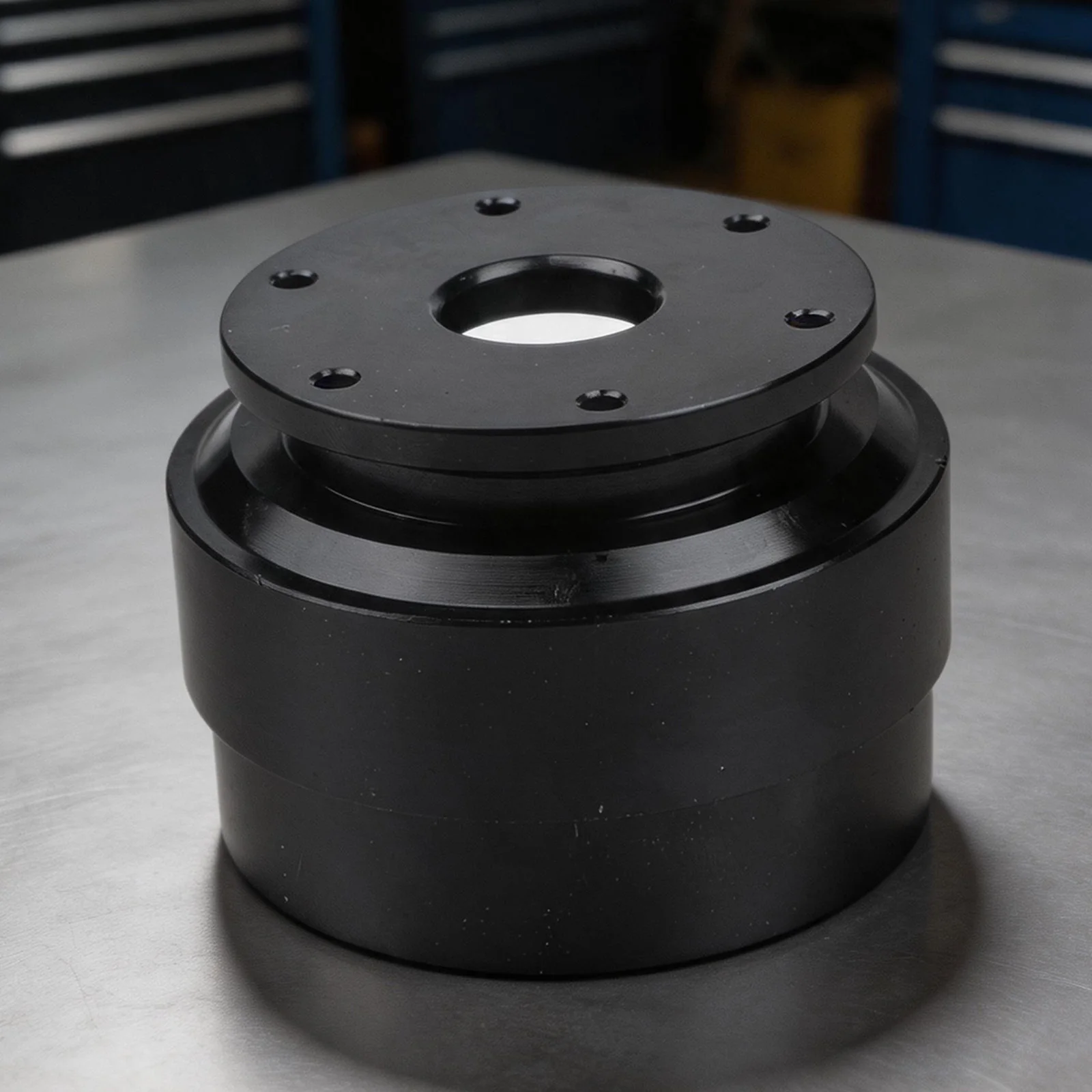 For Gameplay Control Racing Simulator Adapter 70mm Hole Distance Aviation Aluminum Alloy CNC Machined Lightweight Construction
