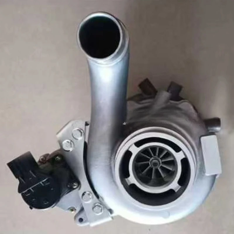 Engine Turbocharger GTB3576KLNRV  Turbo Boost Control Part Numbers 830724-5001 775806-5013 775806-5015