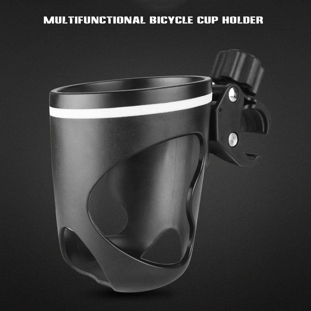 

Bike Cup Holder Bike Water Bottle Holder Universal Bar Drink Cup Can Holder Bicycle Cup Holder Cup Holder for Bike