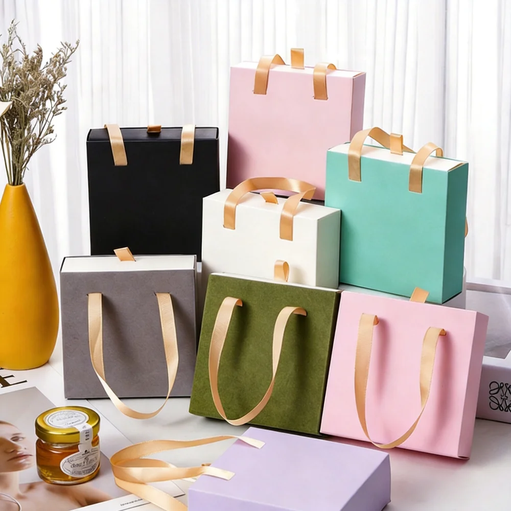 Rosa Schmuckschatulle, stabile – Box Bag Rigid Bewertung und Preis