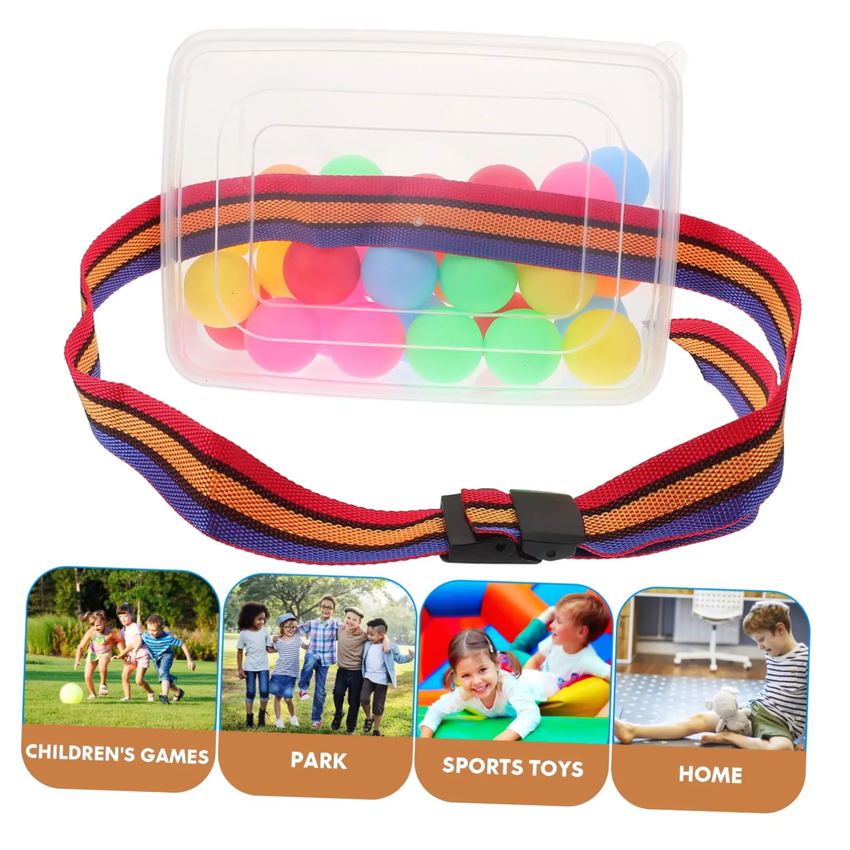 Shake Ball Box Shake Table Tennis Game Shake Ball Props Rooster Egg Laying Electric Hip Master Shake Box Fun Toy Plastic Box