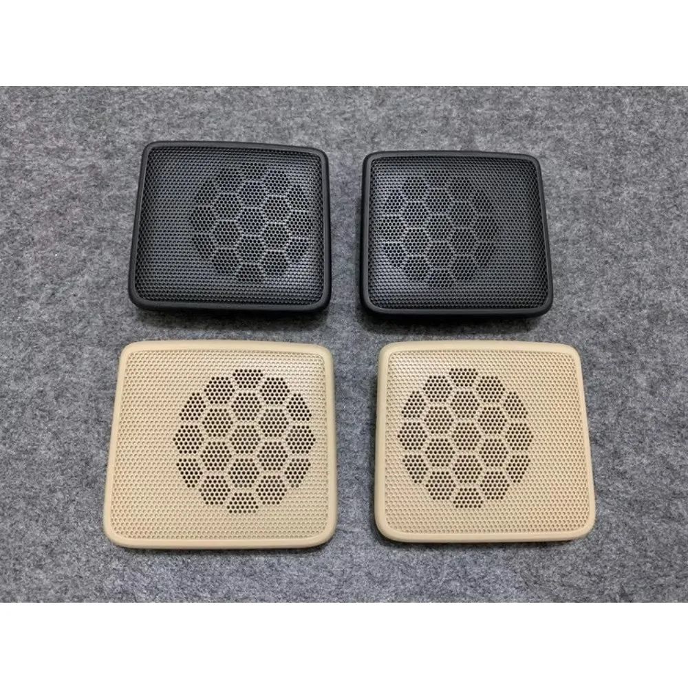 Rear Panel Speaker Cover for Toyota Reiz 2010-2017 Rear Speaker Cover Rear Platform Speaker Cover
