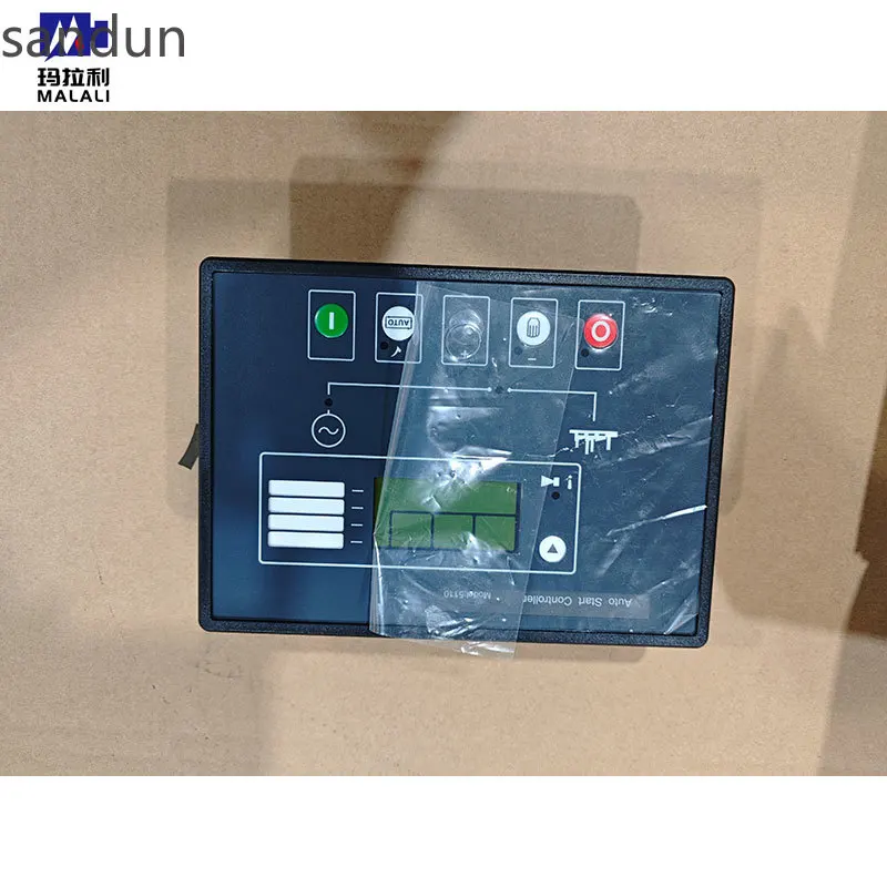 

Intelligent Automatic Generator Control Panel DSE5110 Generator Controller DSE 5110 Spare Part Accessories