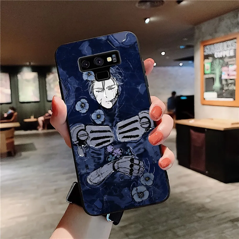 ONE PUNCH MAN Phone Case For Samsung Note 8 9 10 20 pro plus lite M 10 11 20 30 21 31 51 A 21 22 42 02 03