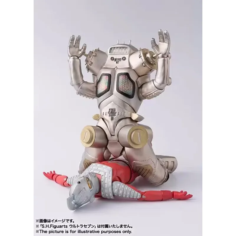 Bandai SHF Ultraman, figure model toy 15cm SHF Golden Bridge