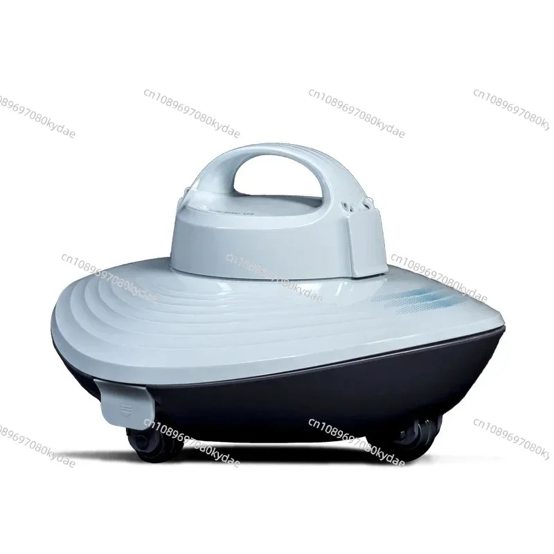 Automatic Pool Vacuum Cleaner - Cordless Robot Wall Climbing Pool Cleaner in Stock for Home Garden Swimming Pool