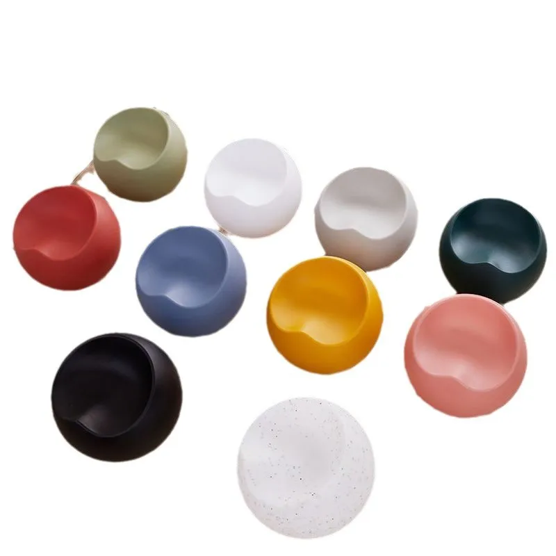 

Nordic Internet celebrity apple stool, home, door, shoe change, stool designer