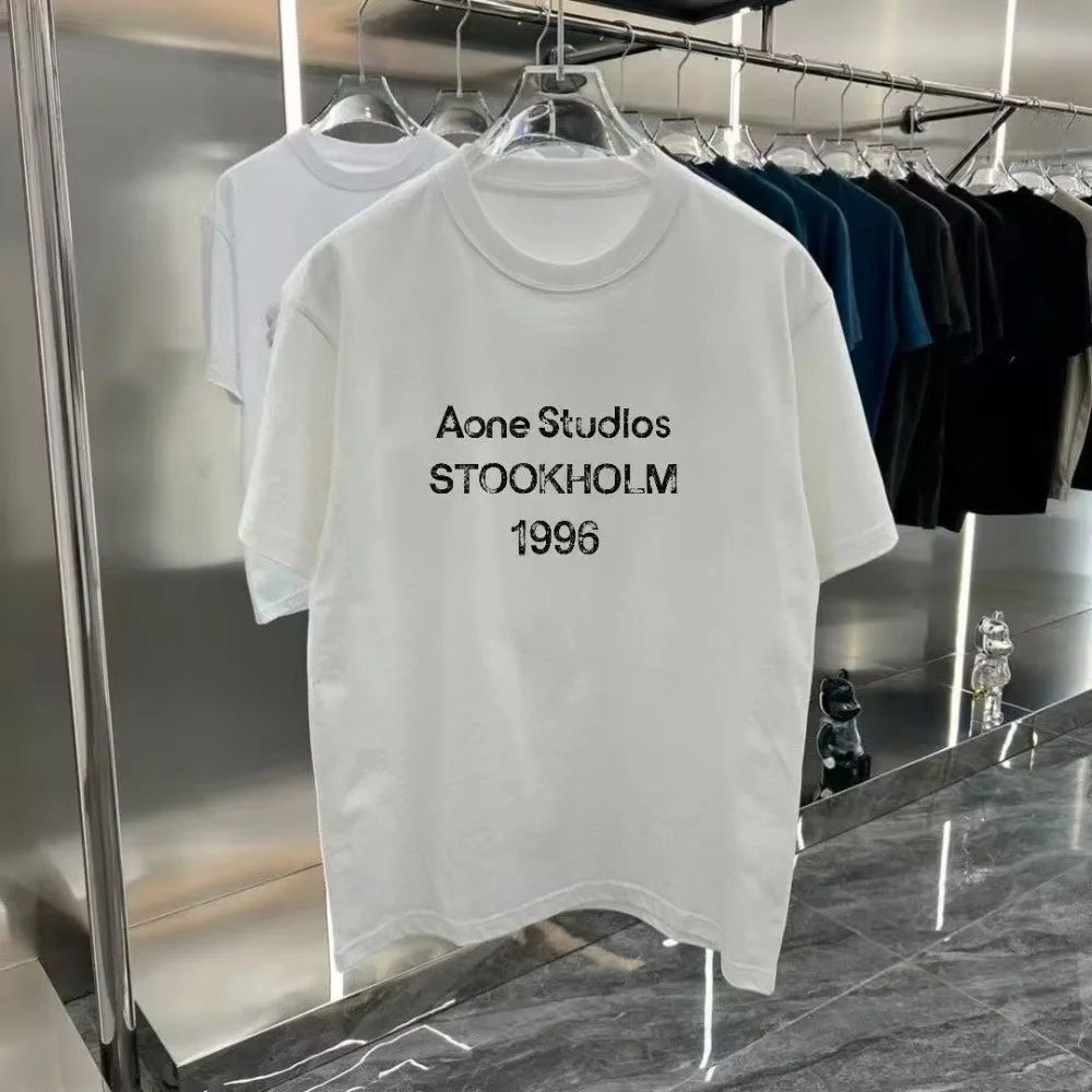 2026 New Vintage Urban Art Worn Effect Oversized Graphic T-shirt, Short Sleeve Streetwear Top, Trendy Hip Hop Casual Tee
