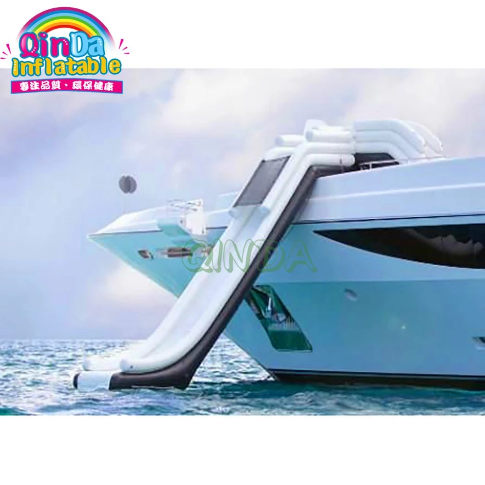 High Quality Slide Inflatable Boat Dock Slide Inflatable Yacht Slide For Sale