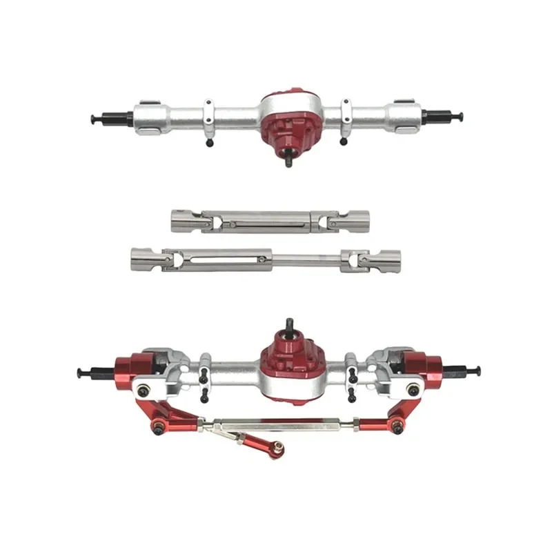 

Front and rear axle drive shafts for 1/12 MN82T LC79 MN82S MN82Pro MN82